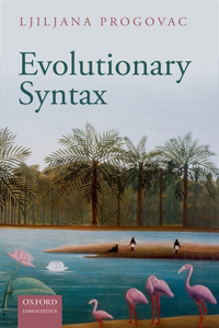 Evolutionary Syntax