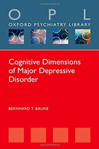 Cognitive Dimensions of Major Depressive Disorder