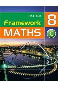 Framework Maths: Y8: Year 8 Core Students' Book