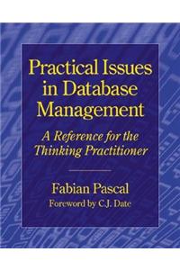 Practical Issues in Database Management