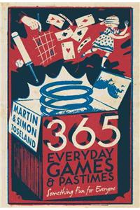 365 Family Games and Pastimes