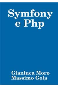 Symfony e Php