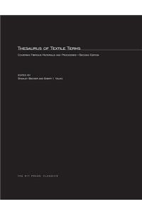 Thesaurus of Textile Terms, second edition