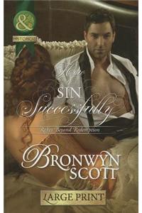 How to Sin Successfully