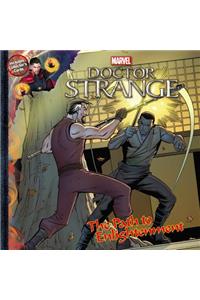 Marvel's Doctor Strange: The Path to Enlightenment