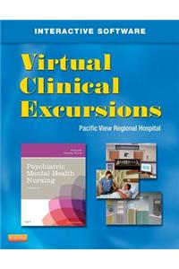 Virtual Clinical Excursions 3.0 for Psychiatric Mental Health Nursing