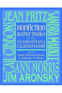 Nonfiction Author Studies in the Elementary Classroom