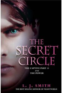 Secret Circle: The Captive