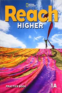 REACH HIGHER WORKBOOK GRADE 1A