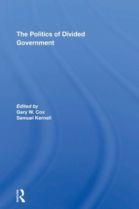Politics Of Divided Government