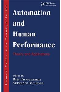 Automation and Human Performance