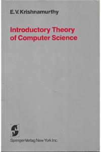 Krishnamurthy: Introduct Theory, of Computer Science