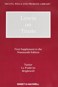 Lewin on Trusts