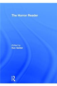 The Horror Reader