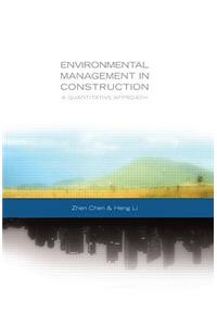 Environmental Management in Construction