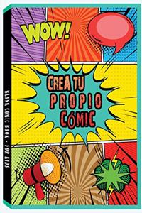 Crea tu propio cómic