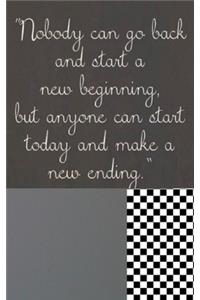 $ir Michael creative journal