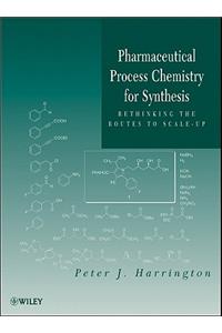 Pharmaceutical Process Chemist