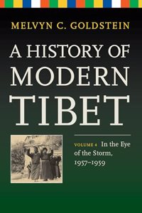 History of Modern Tibet, Volume 4