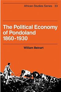 Political Economy of Pondoland 1860-1930