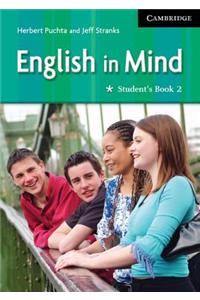 English in Mind Level 2 Student's Book