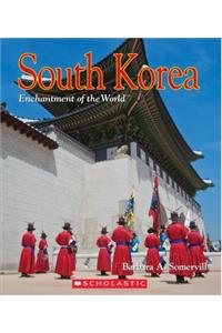 South Korea (Enchantment of the World) (Library Edition)