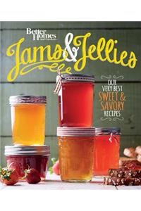 Jams and Jellies