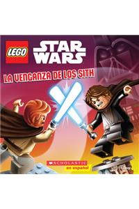 La Lego Star Wars: La Venganza de Los Sith (Revenge of the Sith)