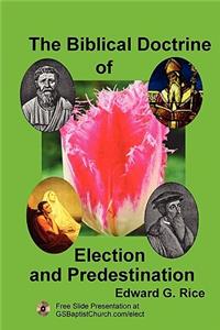 Biblical Doctrine of Election and Predestination