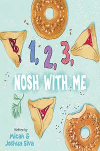 1, 2, 3, Nosh With Me