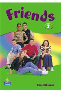 Friends 2 (Global) Students' Book