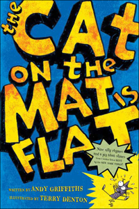 Cat on the Mat is Flat