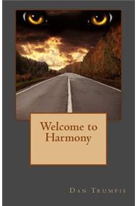 Welcome to Harmony
