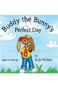 Buddy the Bunny's Perfect Day