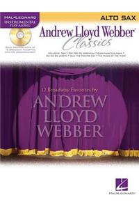 Andrew Lloyd Webber Classics - Alto Sax