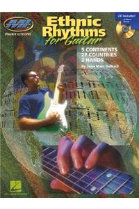 Ethnic Rhythms for Electric Guitar: Private Lessons Series