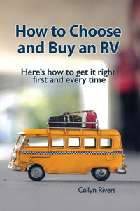 How to Choose and Buy an RV