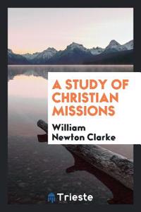 Study of Christian Missions