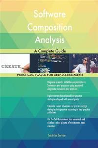 Software Composition Analysis A Complete Guide