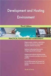 Development and Hosting Environment Third Edition