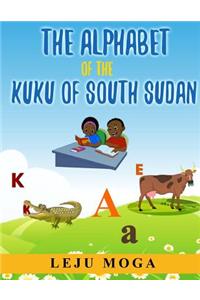 The Alphabet of the Kuku of South Sudan