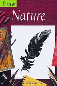 Draw Nature (Draw Books) Paperback â€“ 1 January 2003