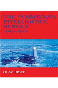 The Norwegian Intelligence Service, 1945-1970