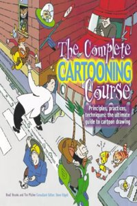 Complete Cartooning Course