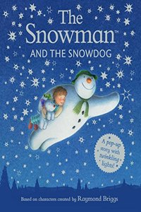 Snowman and the Snowdog Pop-up Picture Book