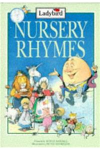 Ladybird Nursery Rhymes