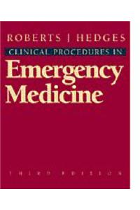 Clinical Procedures in Emergency Medicine