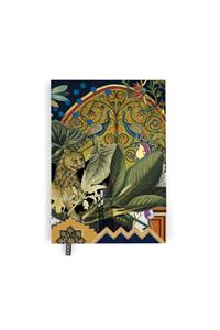 Christian LaCroix Retour En Phénicie A6 Layflat Notebook