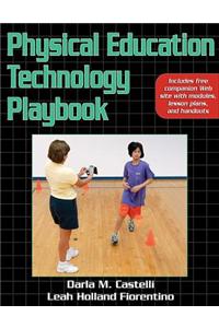 Physical Education Technology Playbook [With Access Code]