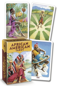 African American Tarot Mini